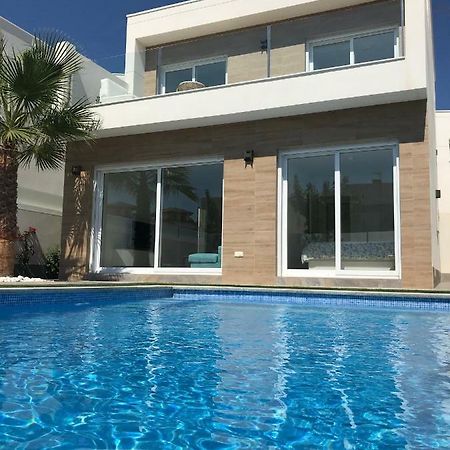 Villa Azul San Pedro del Pinatar Kültér fotó