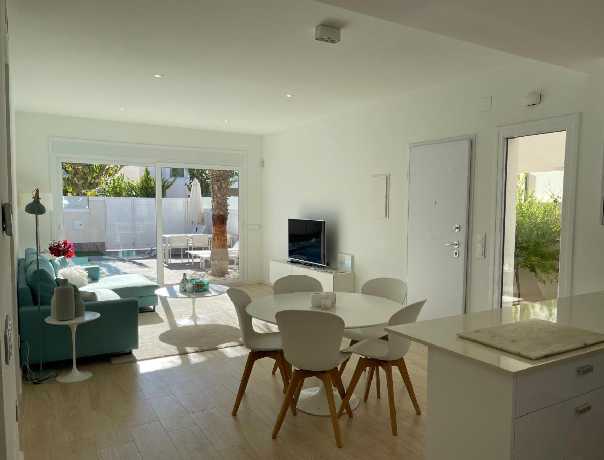 Villa Azul San Pedro del Pinatar Kültér fotó