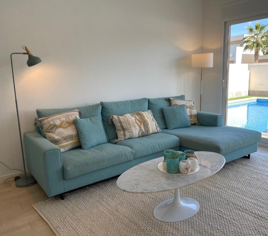 Villa Azul San Pedro del Pinatar Kültér fotó