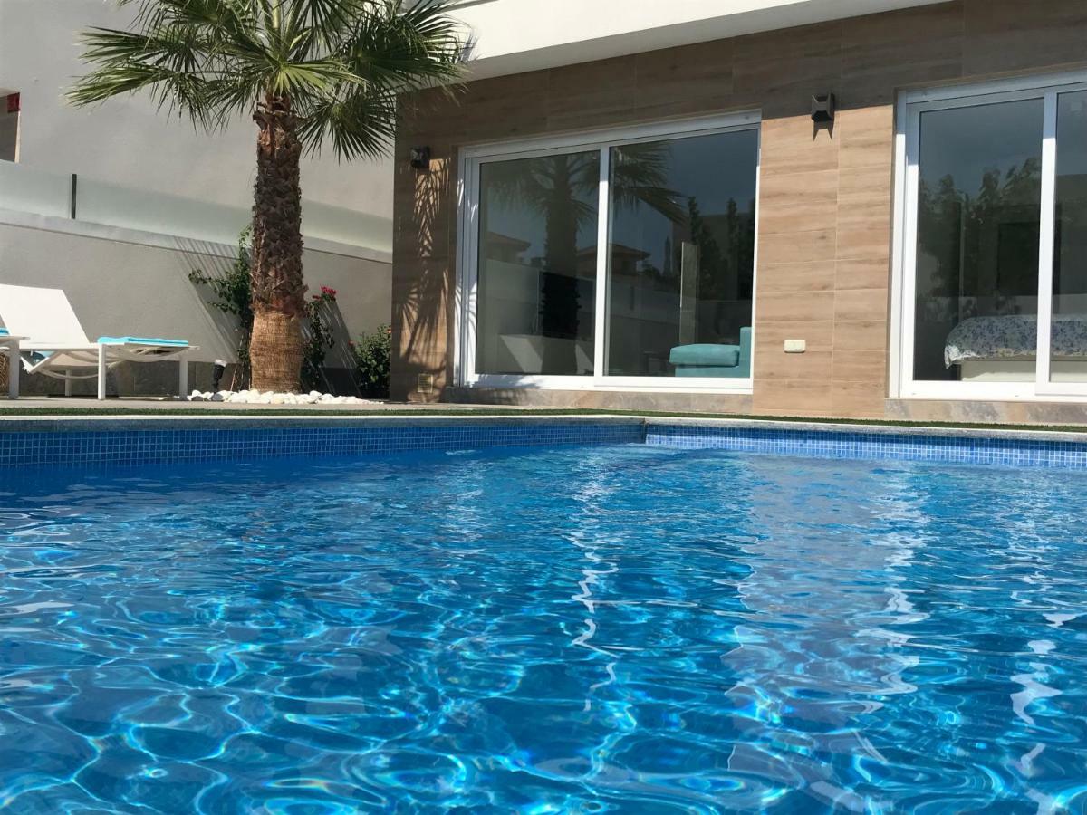 Villa Azul San Pedro del Pinatar Kültér fotó