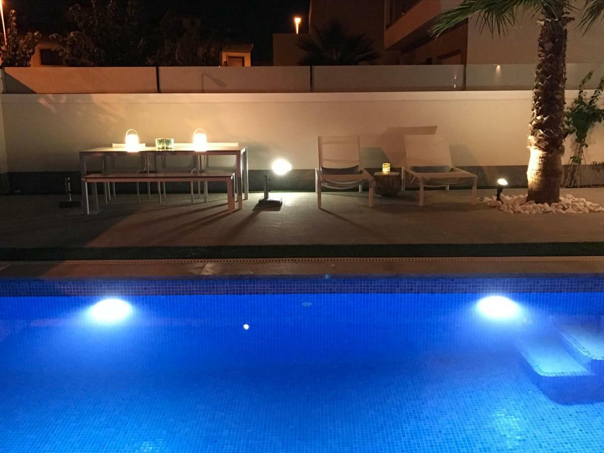 Villa Azul San Pedro del Pinatar Kültér fotó