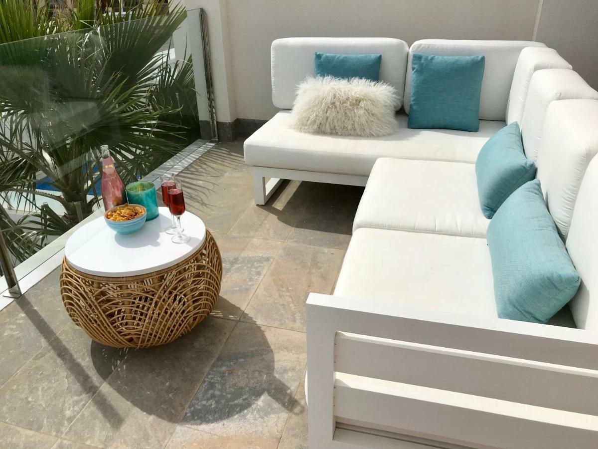 Villa Azul San Pedro del Pinatar Kültér fotó