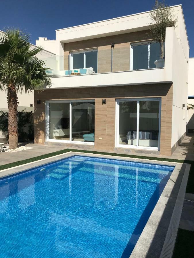 Villa Azul San Pedro del Pinatar Kültér fotó