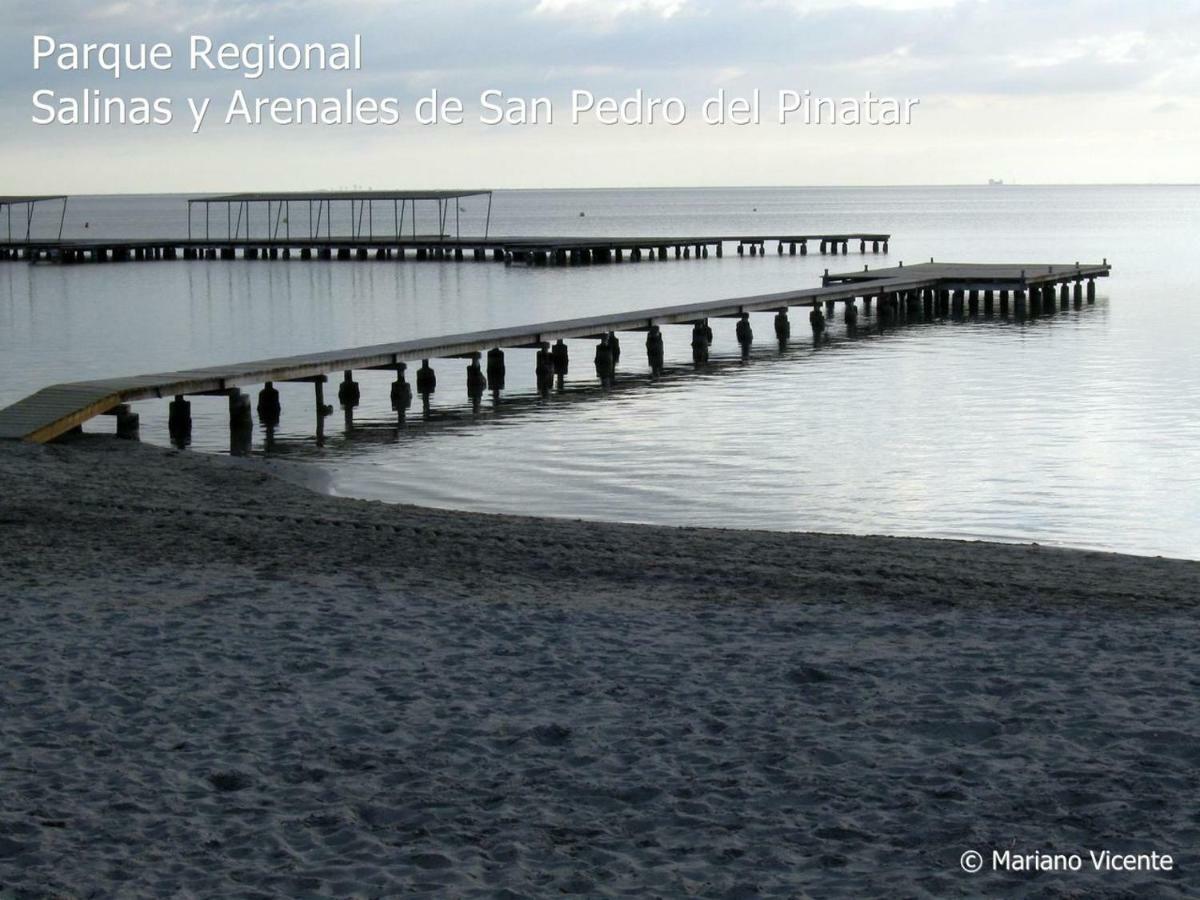 Villa Azul San Pedro del Pinatar Kültér fotó