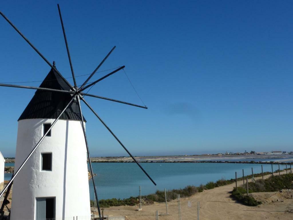 Villa Azul San Pedro del Pinatar Kültér fotó